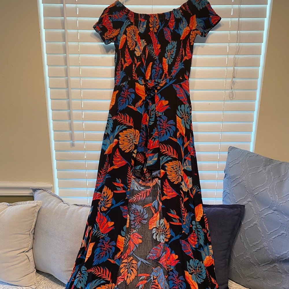 NWT Maxi Romper from FashionNova